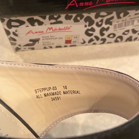 Slip-on 5” Heels - Picture 6 of 7